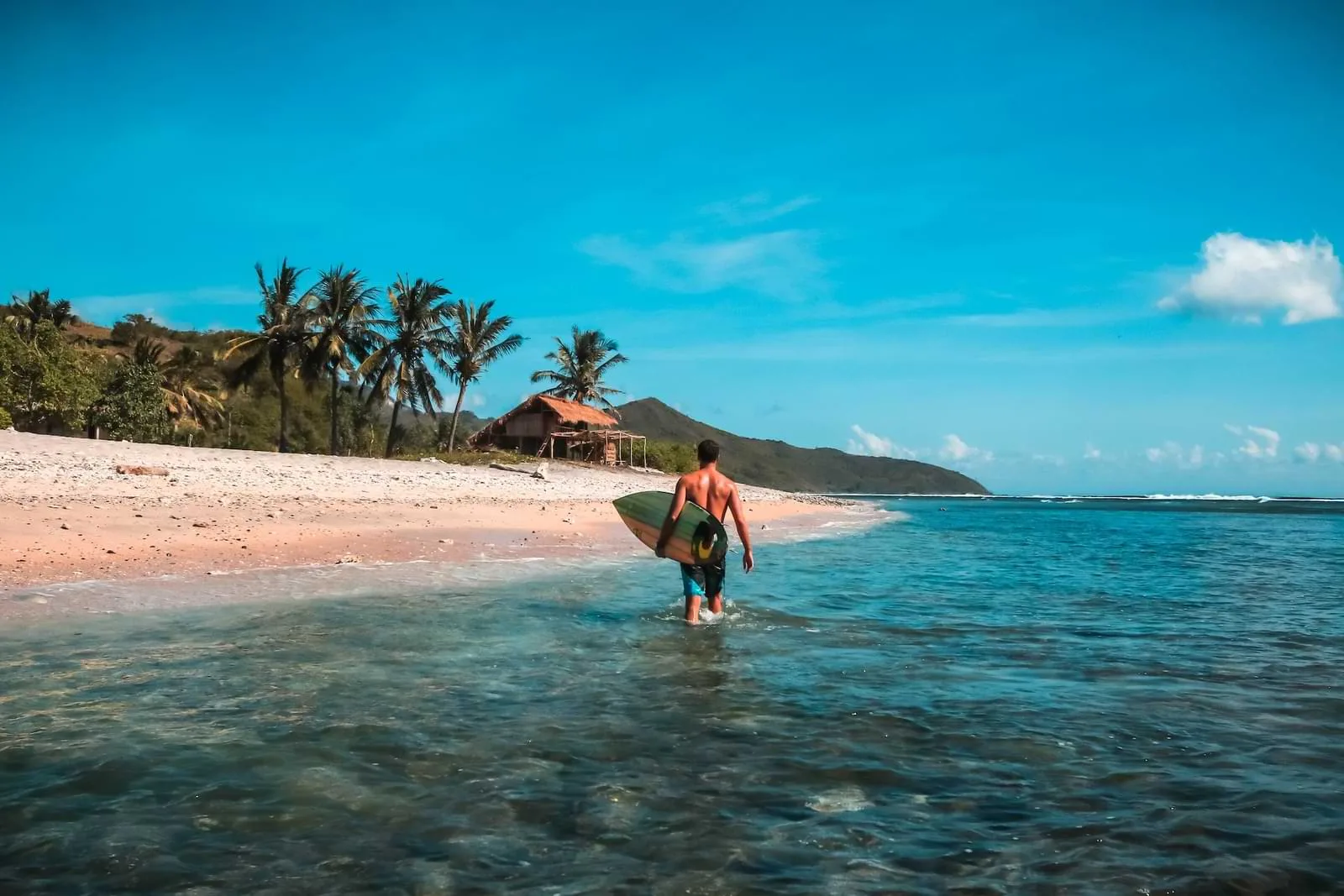 Best beaches in Lombok