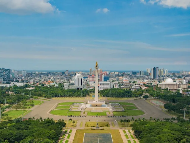National Monument - things to do in Jakarta for 3 days