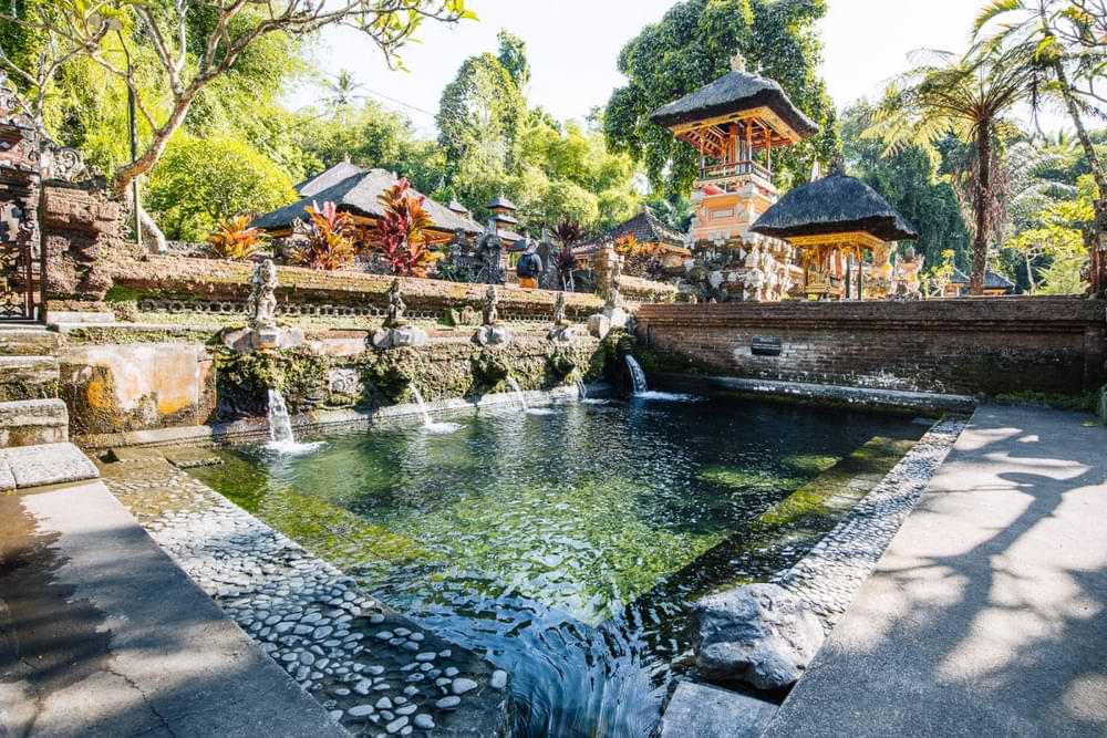 Gunung Kawi Sebatu Temple - best bali spring