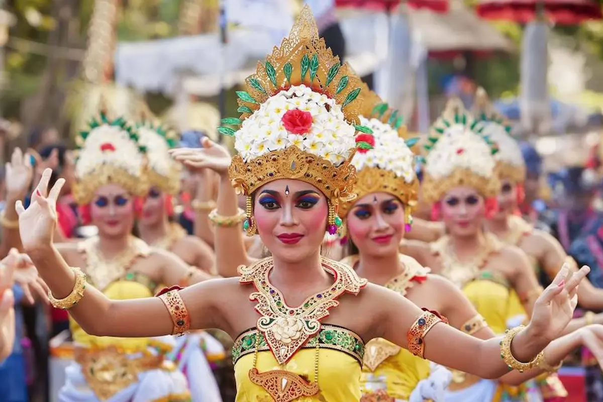 Attend Sanur Bali Festivals