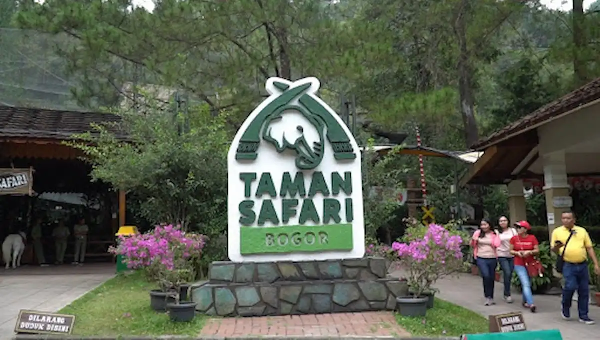 Bertamasya ke Taman Safari Indonesia Bogor