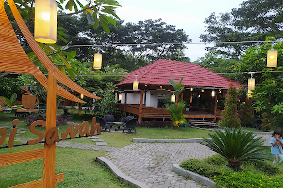 Kafe Kopi Sawah