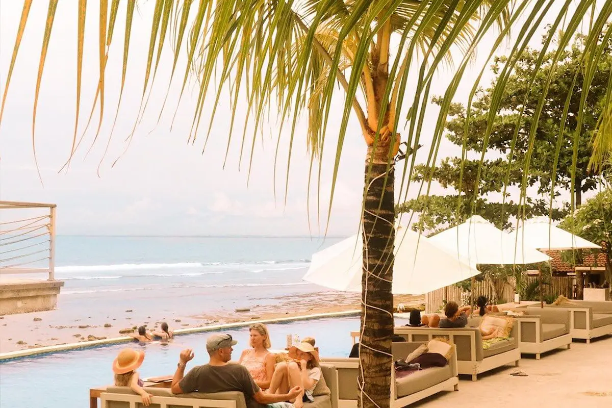 Mazu Beach Bali