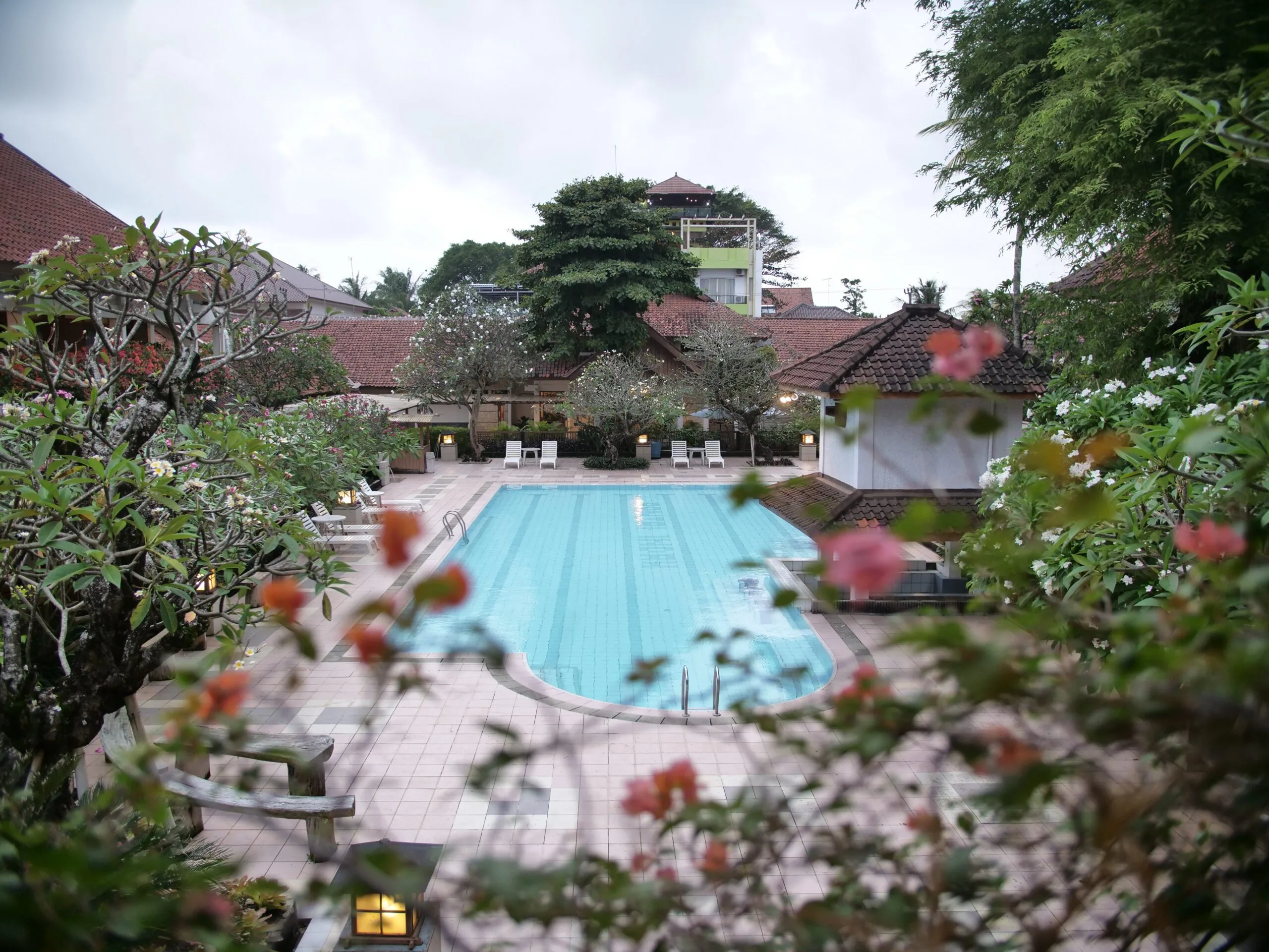 Pantai Indah Timur Resort Pangandaran