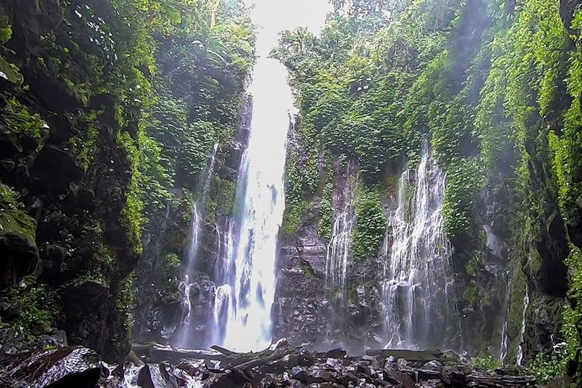 Refresh Your Mind at Semarang’s Beautiful Waterfalls