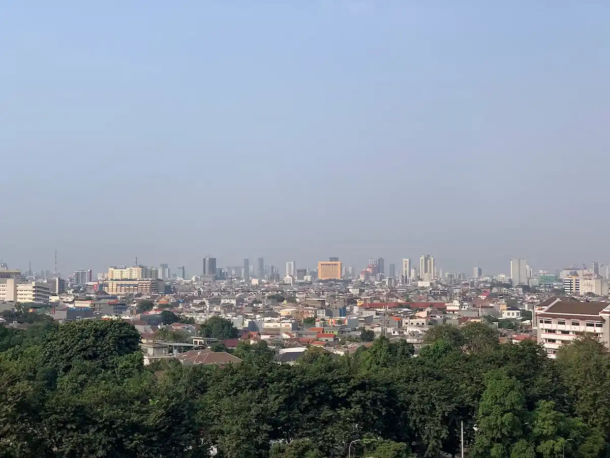 Sekilas Mengenai Jakarta Barat