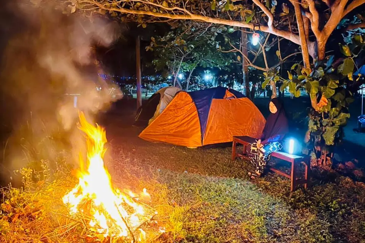 Situs Camping Seru