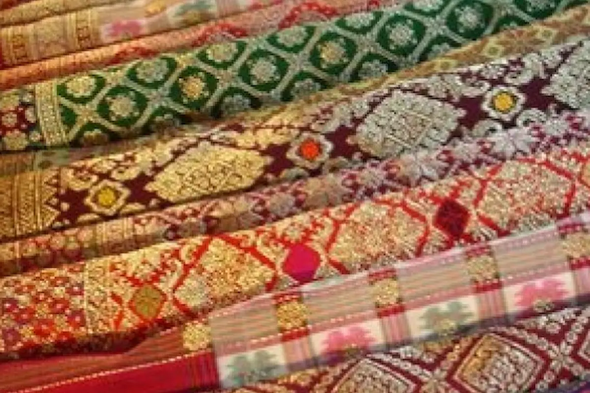 Songket Aceh