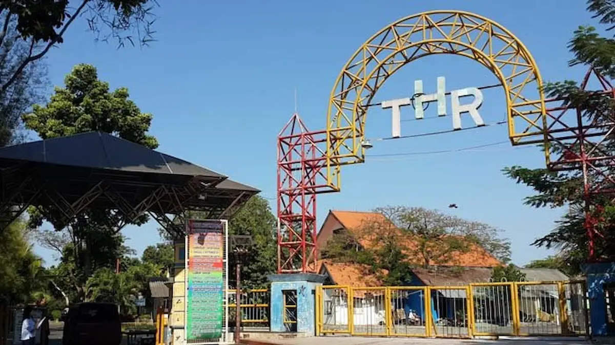 Taman Hiburan Rakyat (THR)
