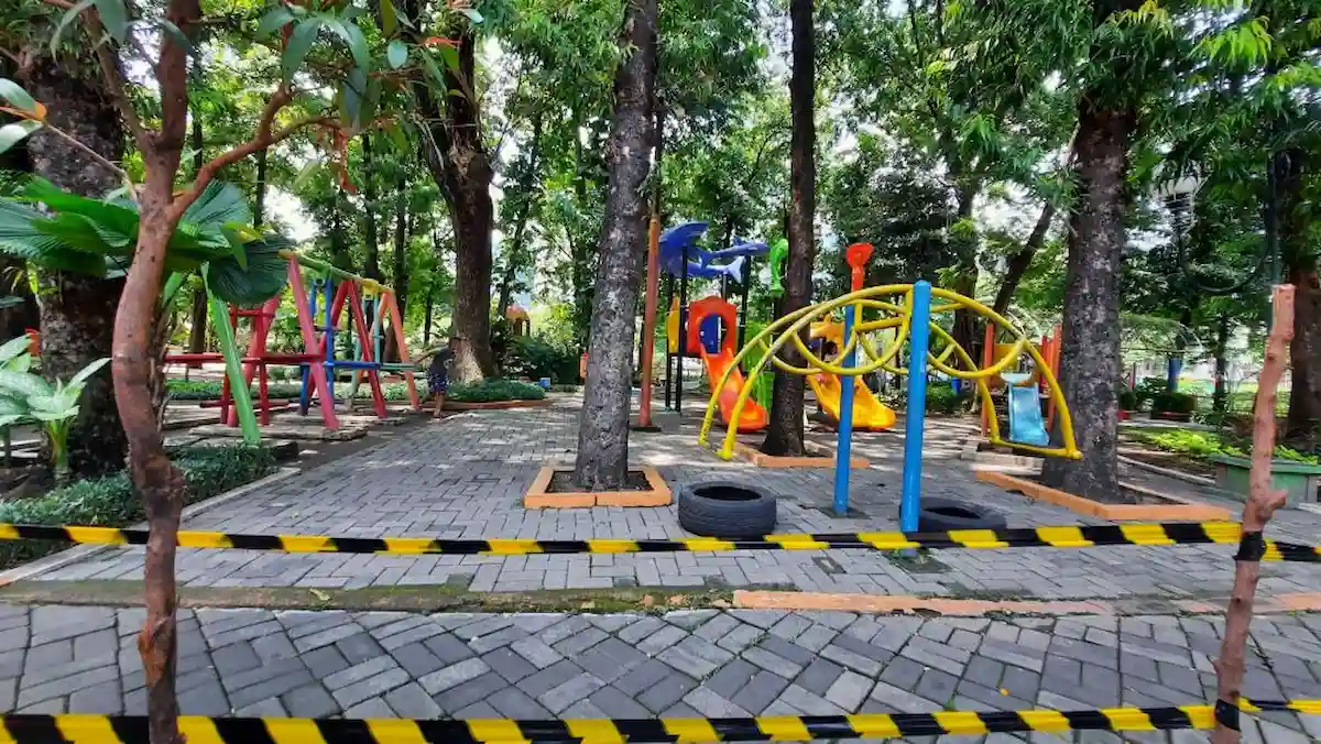 Taman Prestasi Surabaya sebagai Tempat Wisata Anak di Surabaya