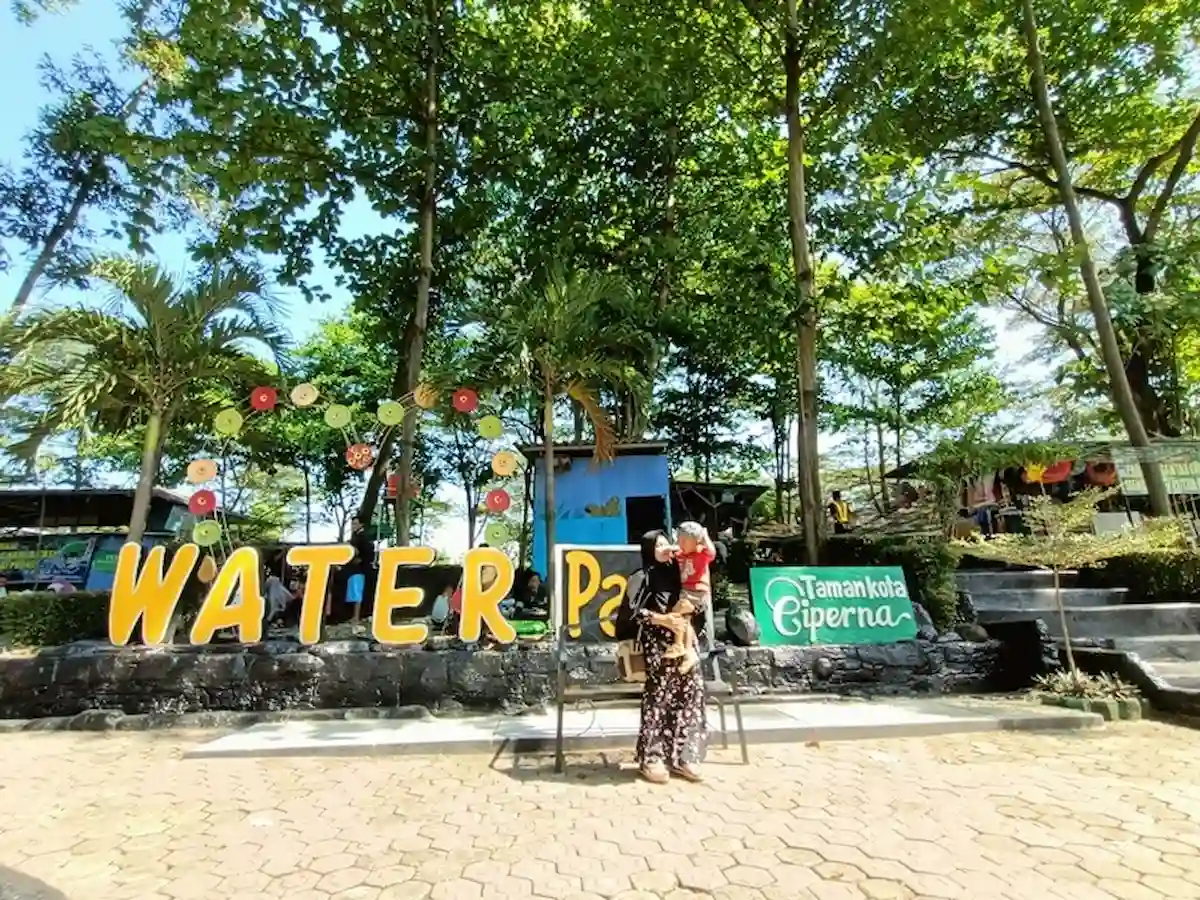 Waterpark Kyai Masni