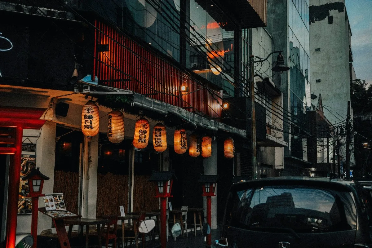 blok m, things to do in jakarta