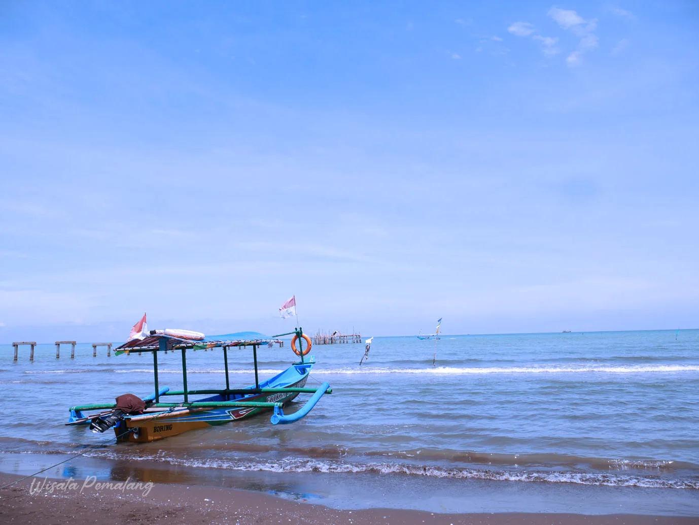 pantai widuri pemalang