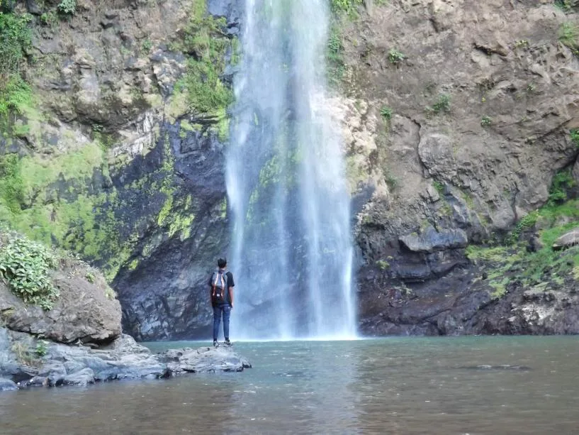 Tiu Teja - Best waterfall in Lombok