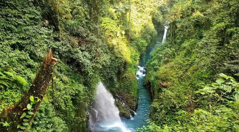 Tiu Frendo - Best waterfall in Lombok