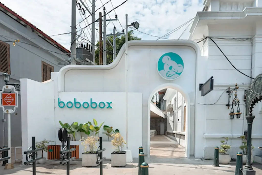 Bobopod di Semarang