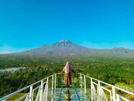 Bukit Tangkeban Pemalang
