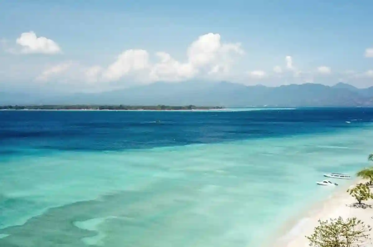 Gili Air Pulau di Lombok