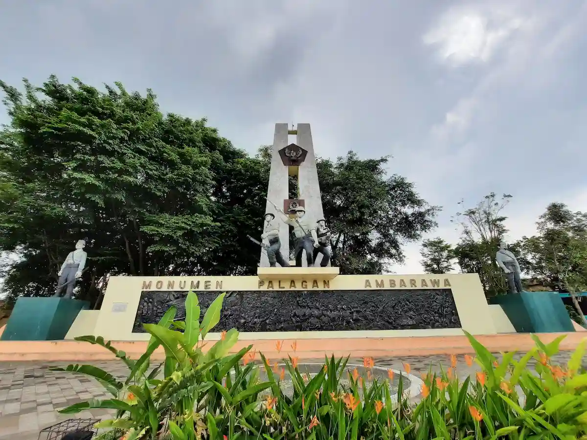 Monumen Pahlawan Ambarawa
