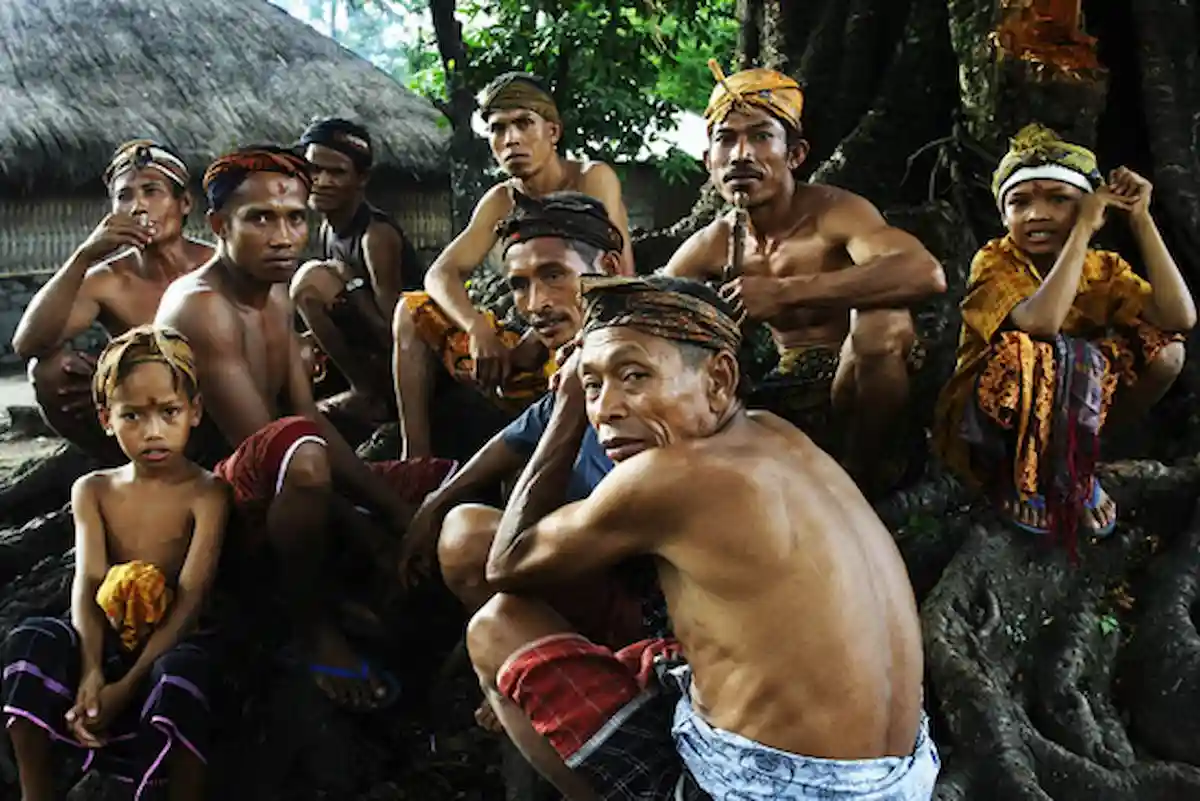 Suku Sasak Lombok