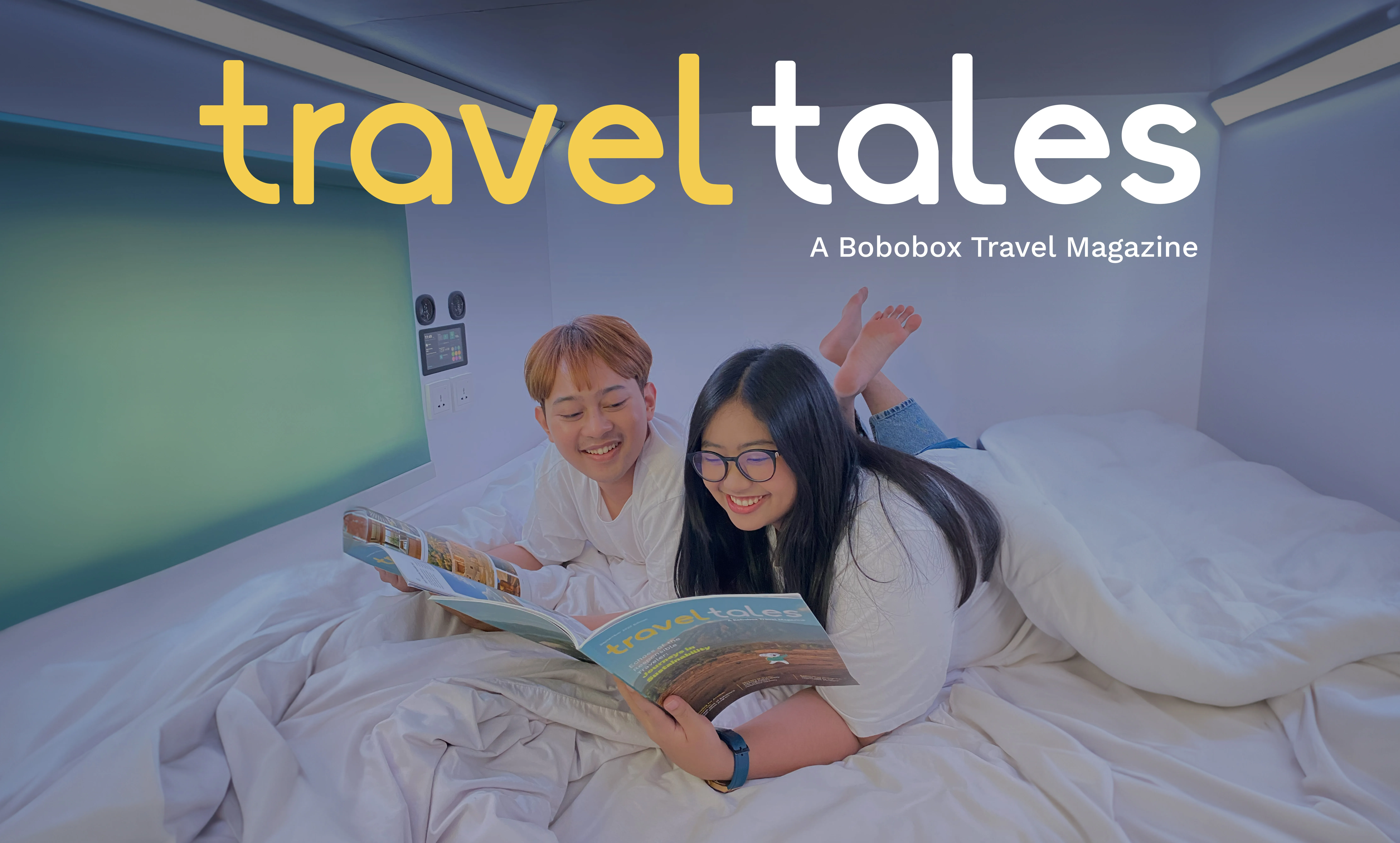 travel tales banner