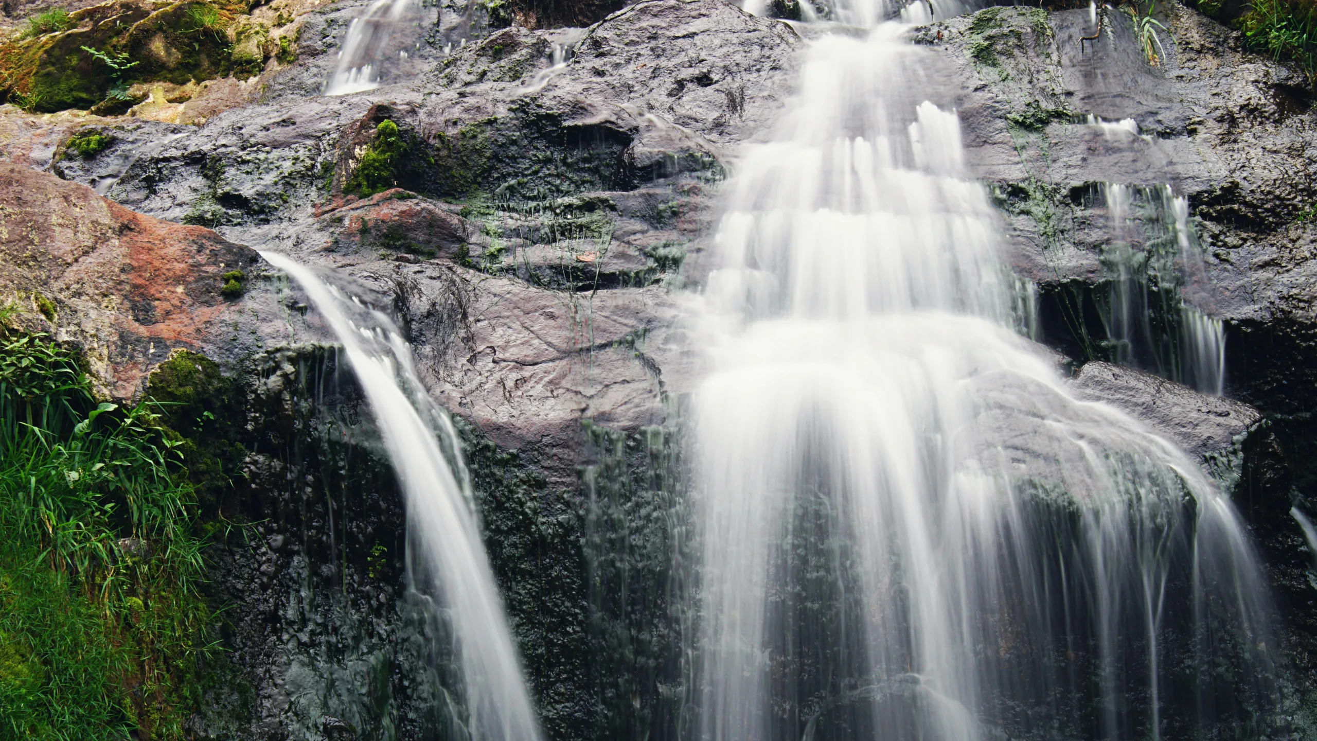 air terjun dieng