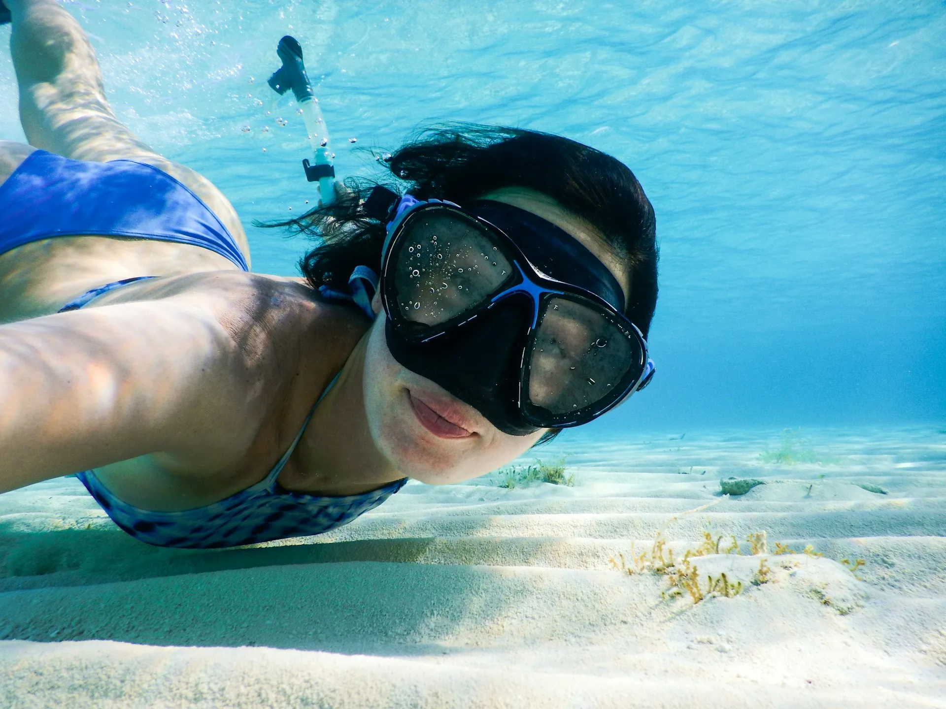 snorkeling pahawang