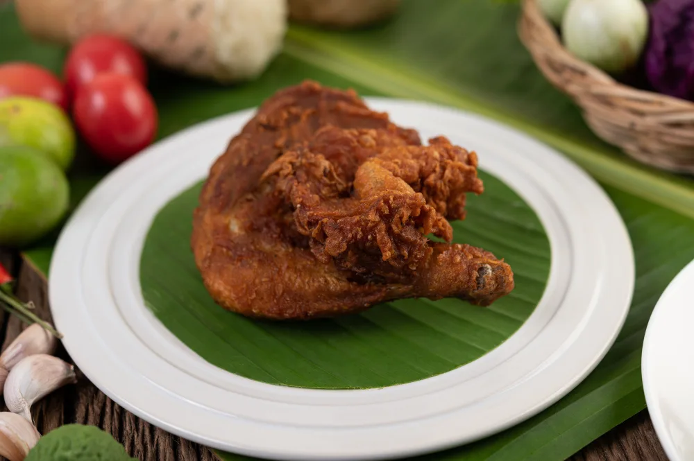 ayam goreng, wisata kuliner magelang