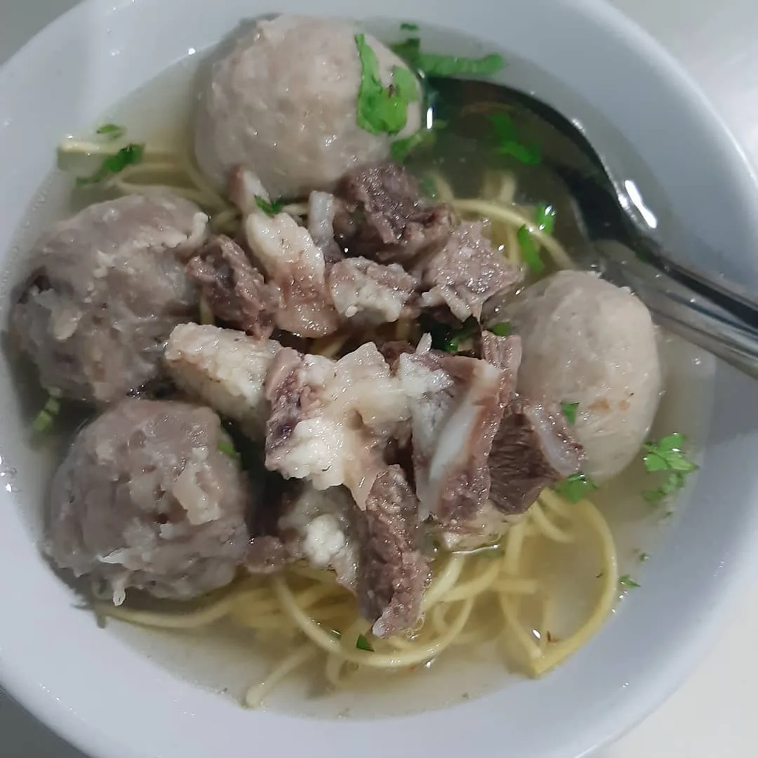 bakso enak kutoarjo