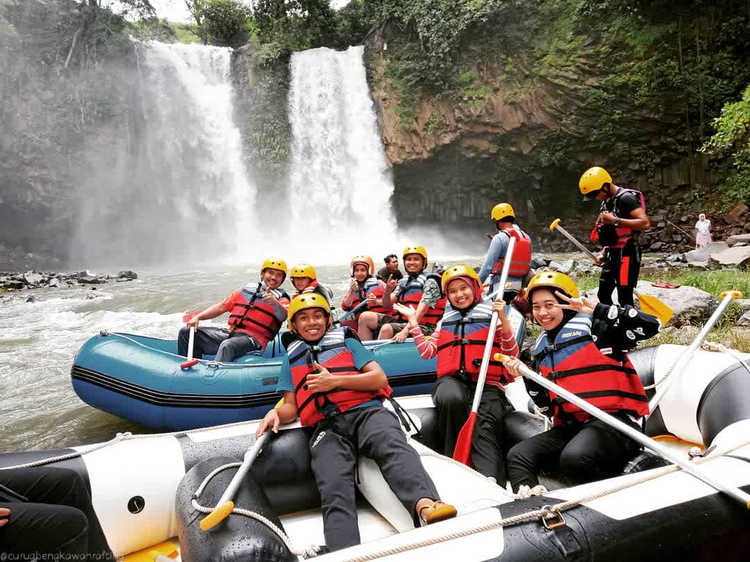 curug bengkawah