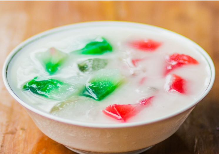 minuman khas betawi yang menyegarkan