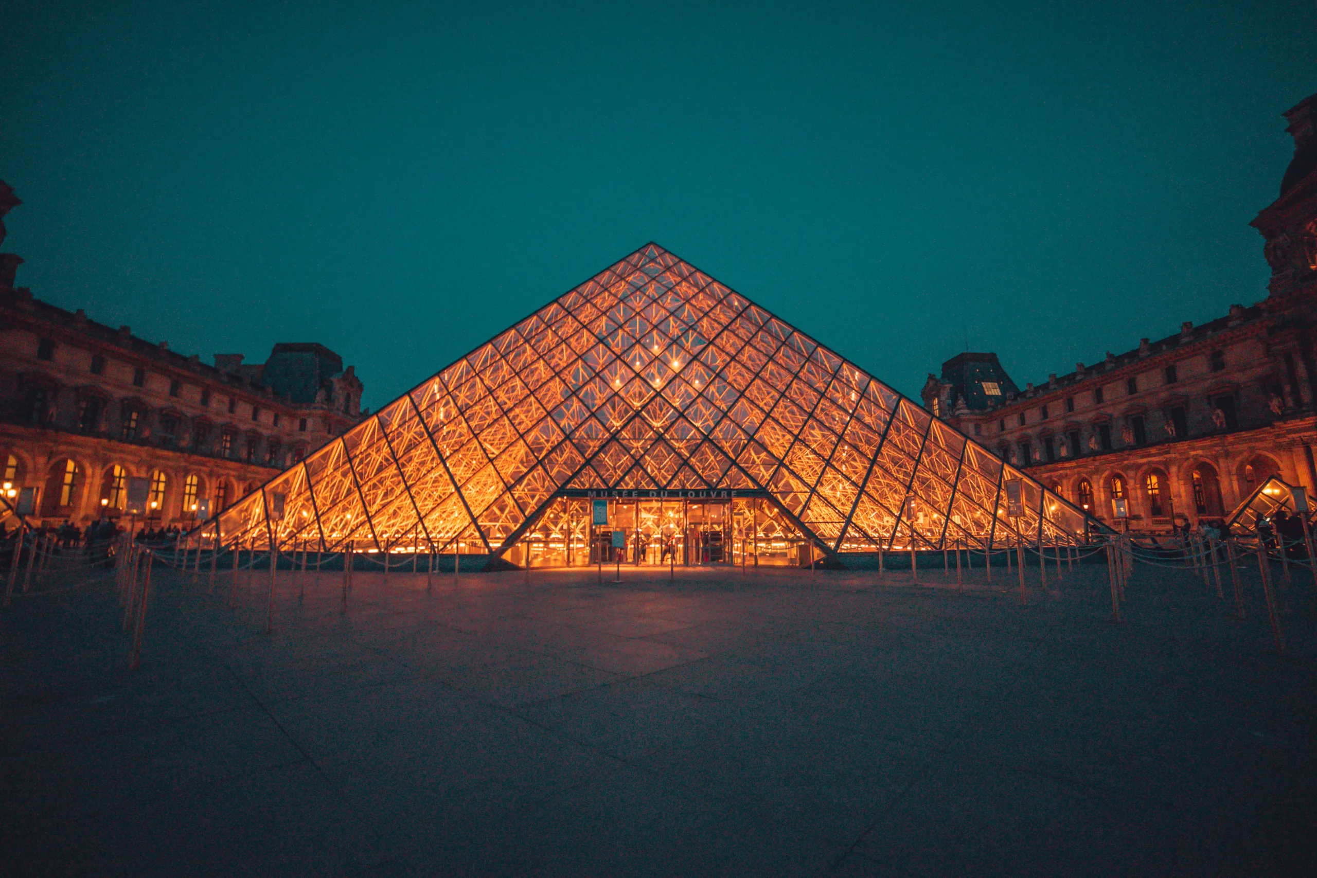 museum terbesar di dunia