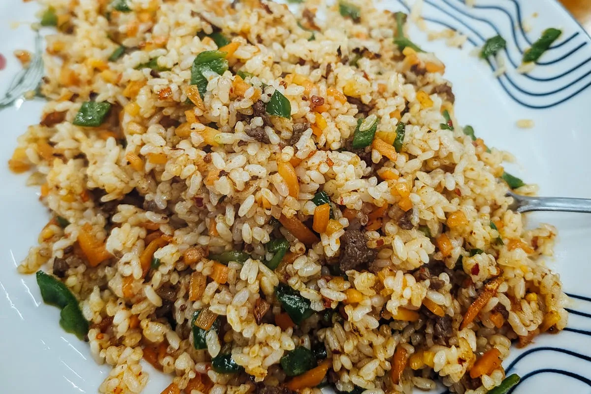 nasi goreng, wisata kuliner magelang