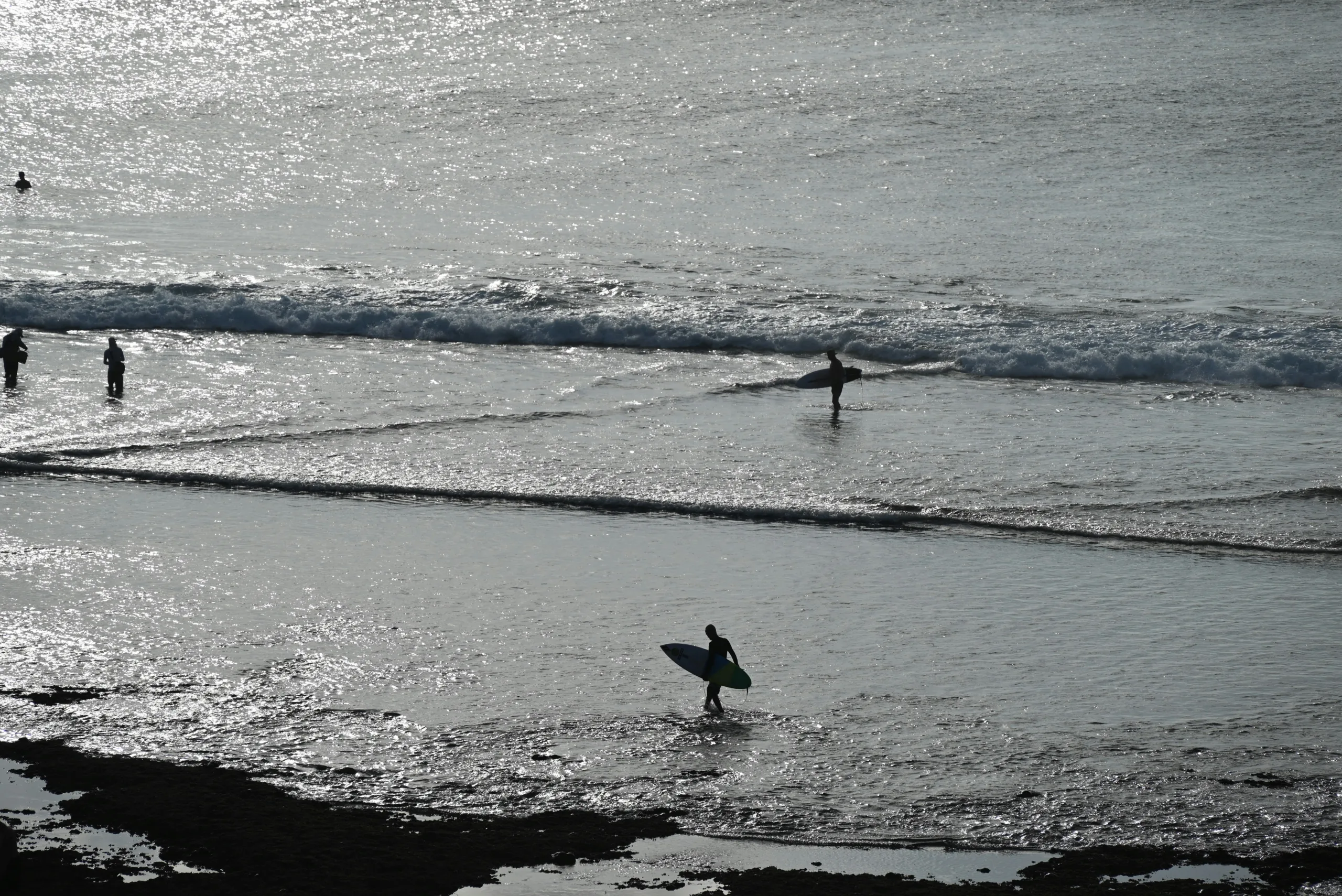 pantai blue point