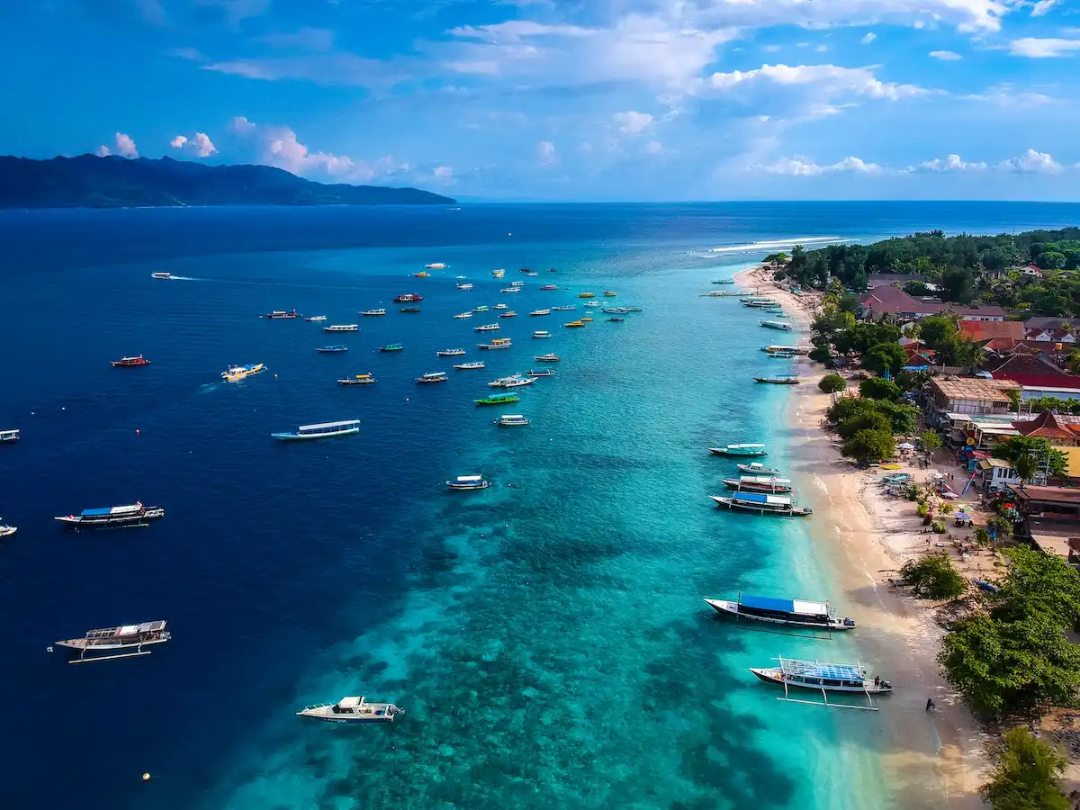 pulau di lombok yang wajib dikunjungi