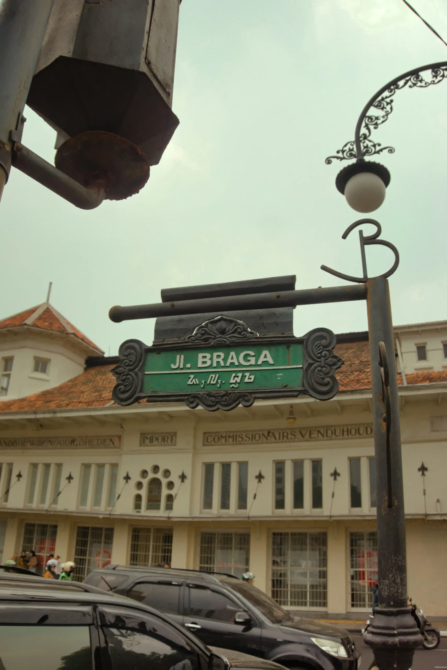 sejarah jalan braga