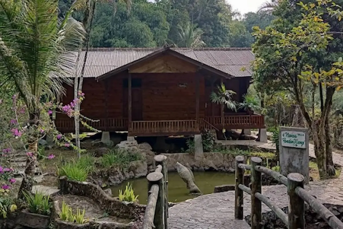 Desa Wisata Sari Bunihayu