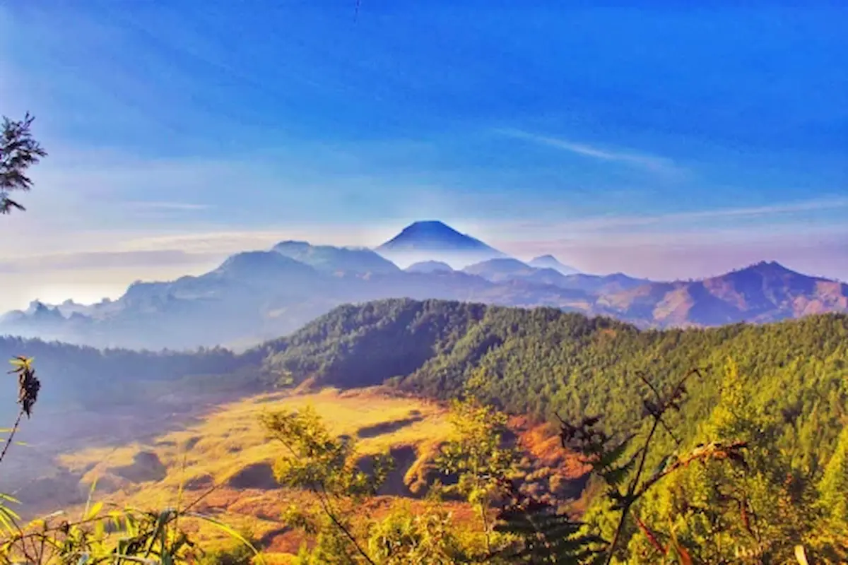 Gunung Pangonan