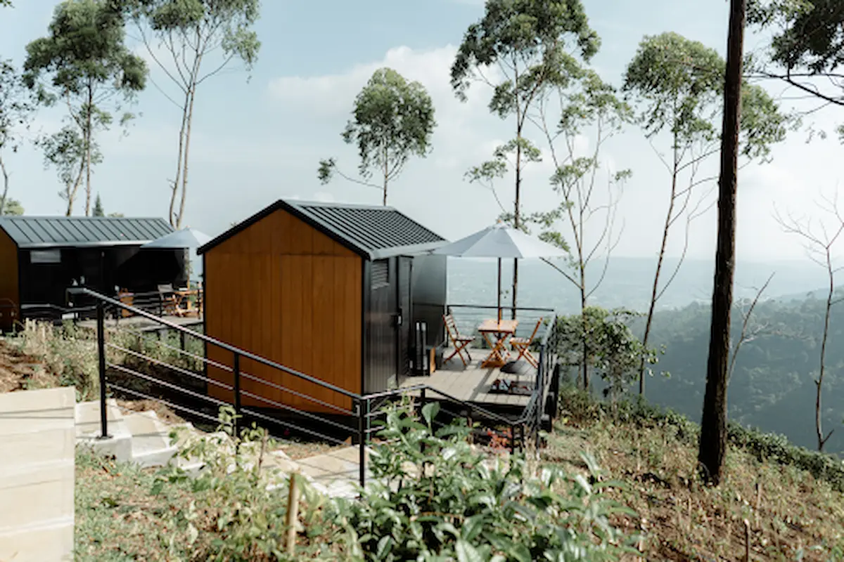 Serunya Vibe Luxurious Camping Dieng bersama Bobocabin