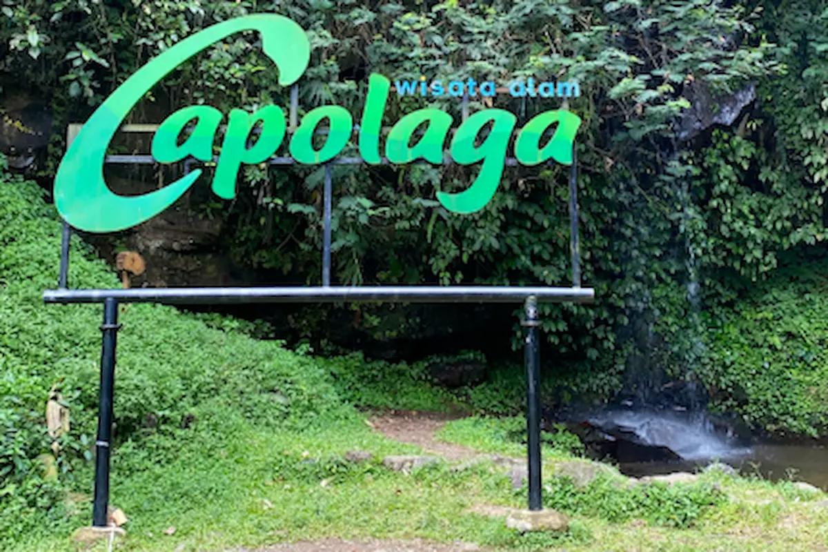 Wisata Alam Capolaga