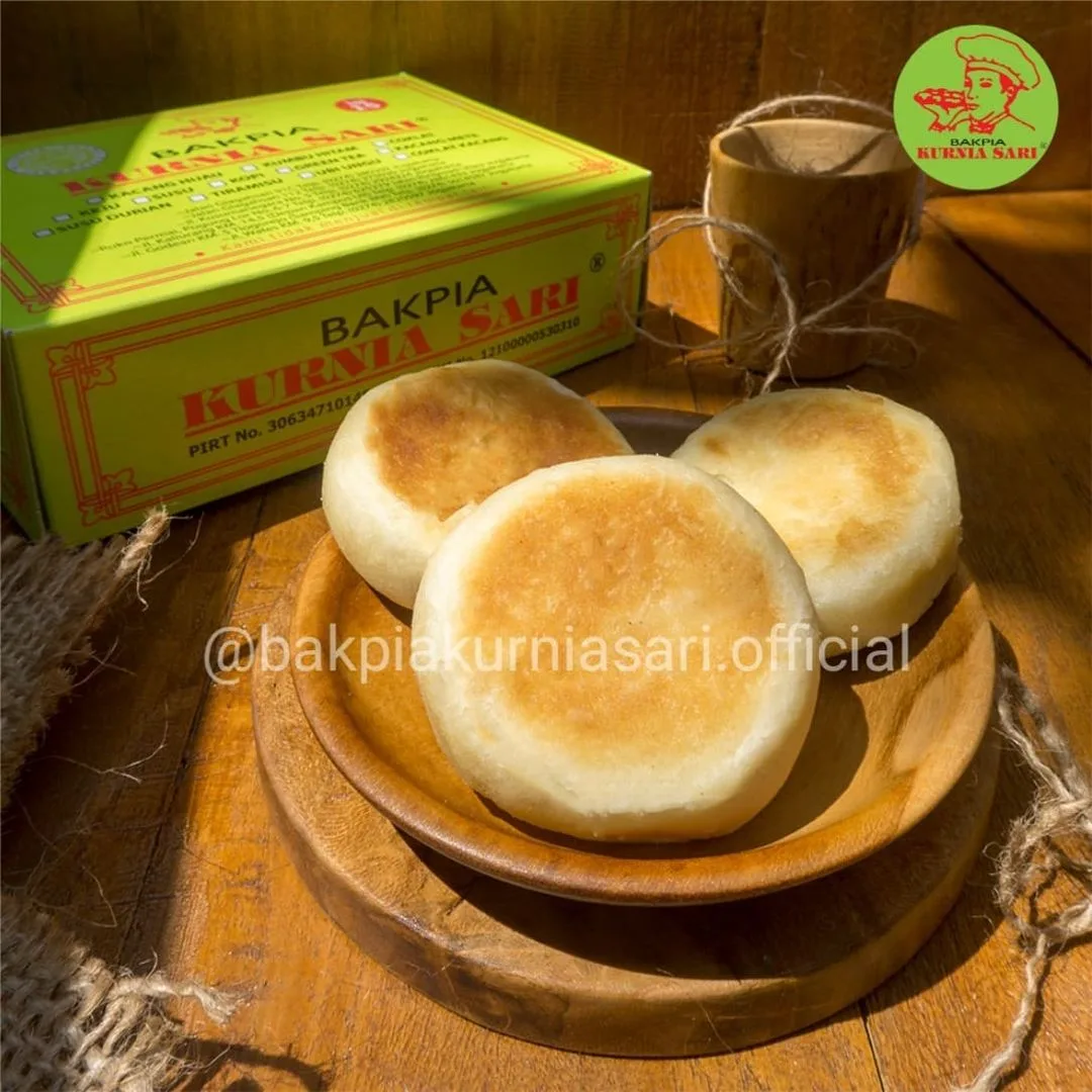 bakpia kurnia sari, bakpia enak di jogja