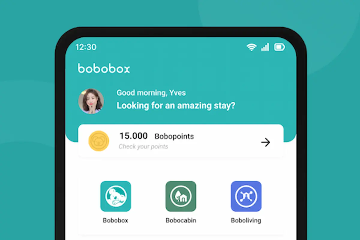 Aplikasi Bobobox