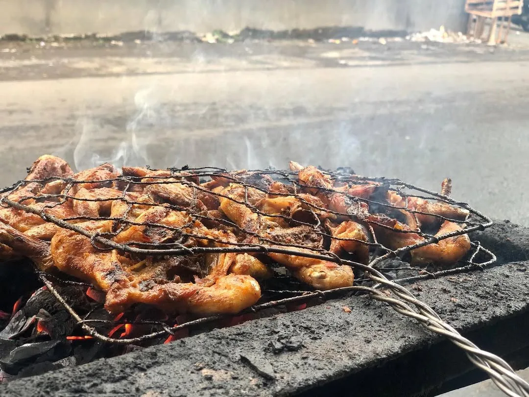 Taliwang Khas Pak Udin