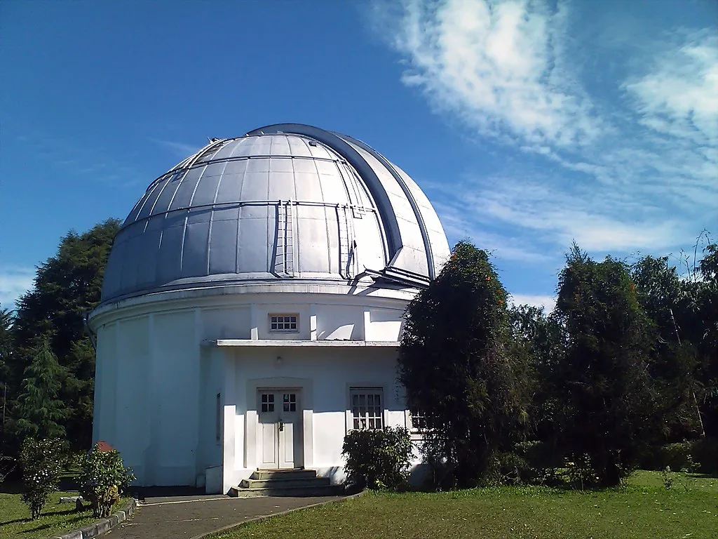 48-Hour Adventurous Itinerary in Lembang, West Java - Observatorium Bosscha