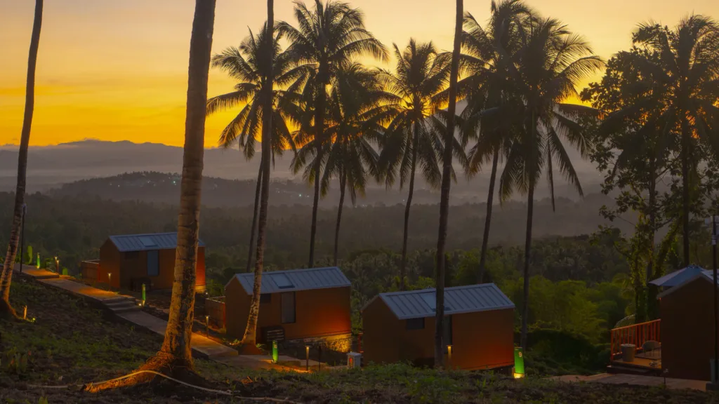 Bobocabin Bunaken Hills Manado