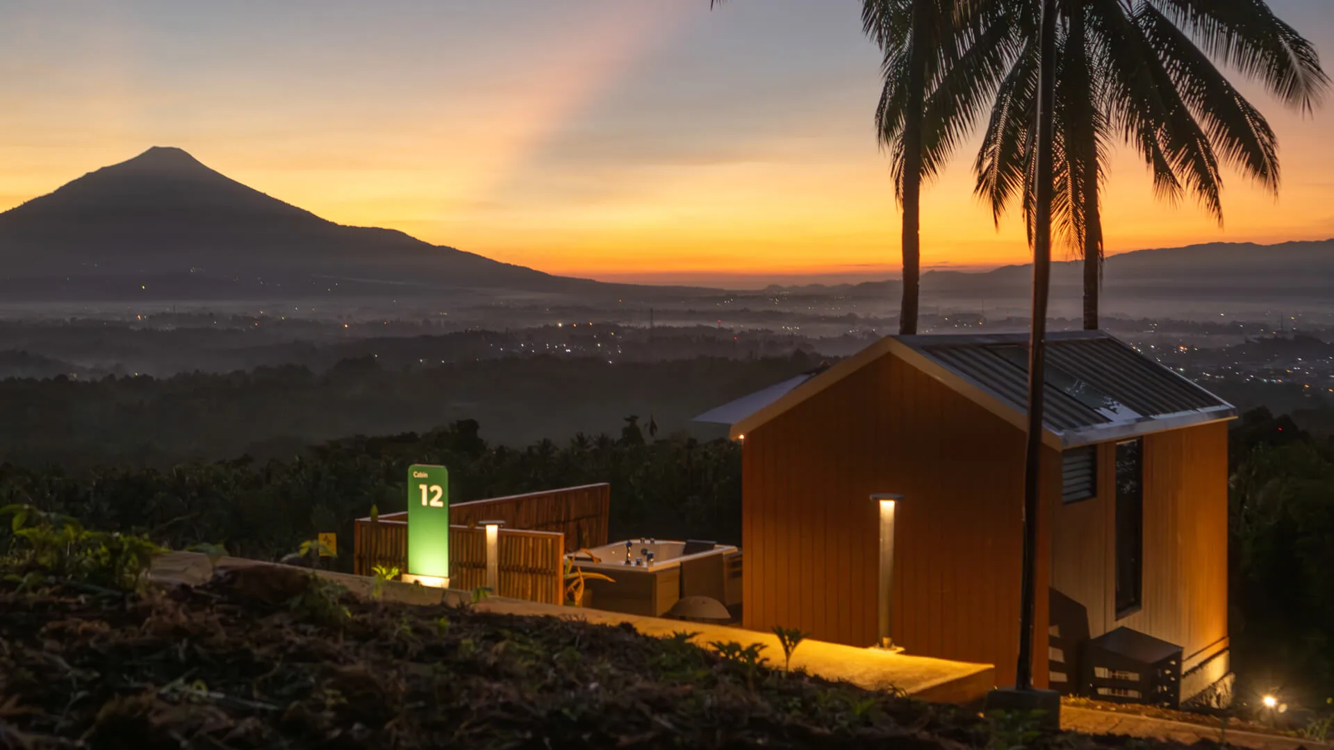 Bobocabin Bunaken Hills Manado