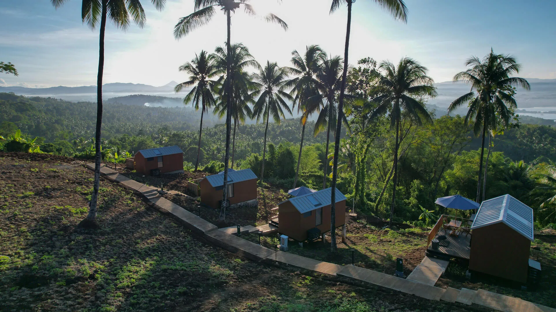 Bobocabin Bunaken Hills Manado