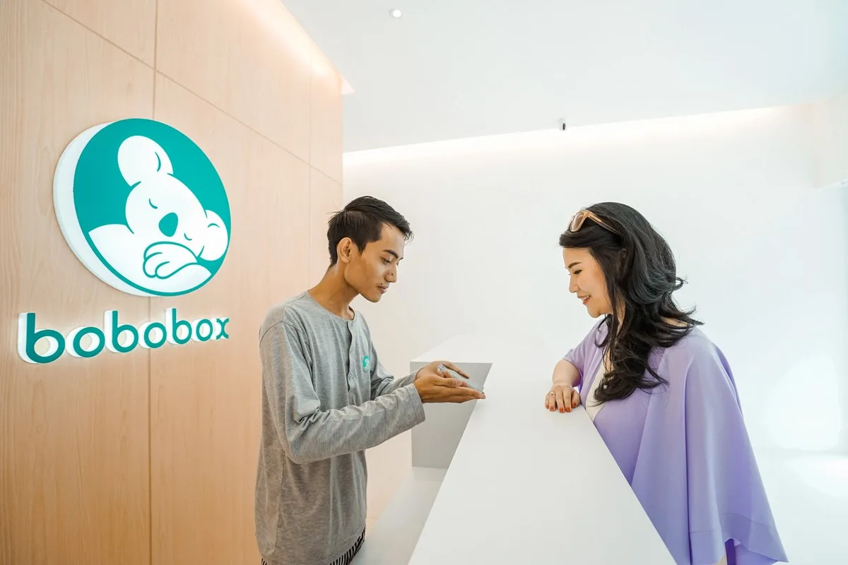 Bobopod Kebayoran Baru