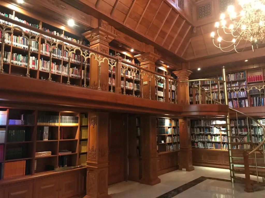 Perpustakaan Habibie Ainun