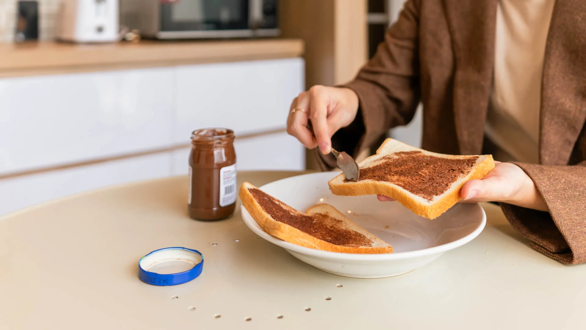 Sarapan di Bobopod Airport CBC